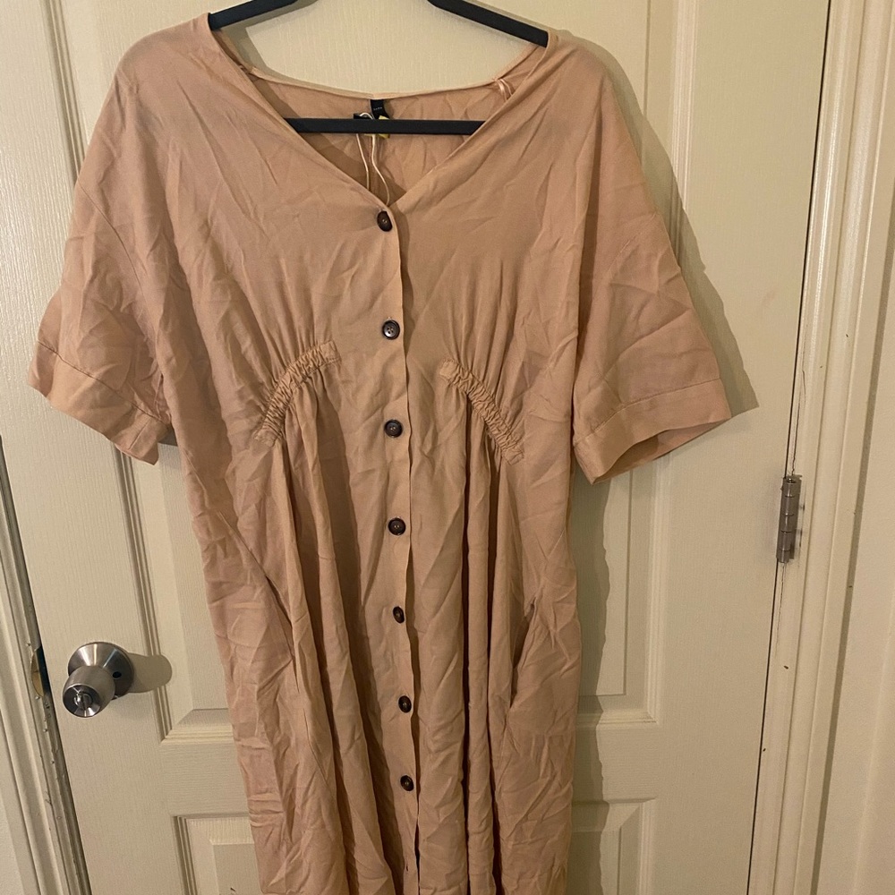 Zara Midi summer dress